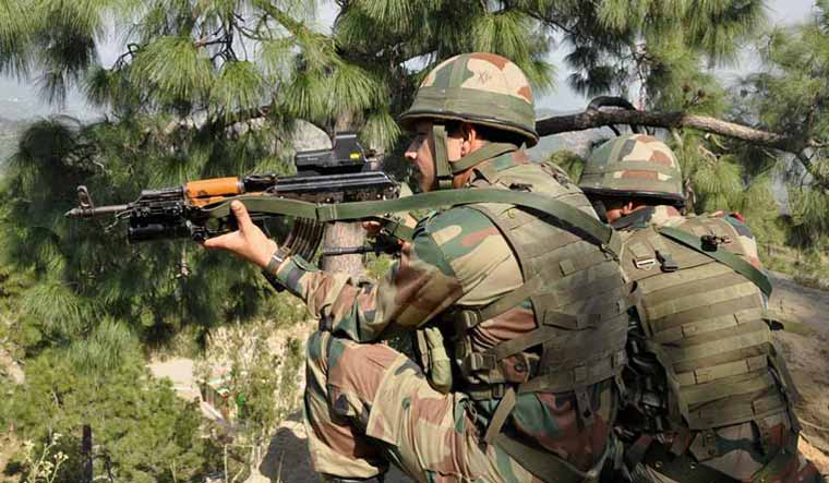 Three Army personnel killed in encounter in J&K's Kulgam - Vimarsana News