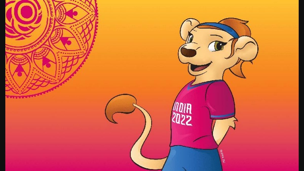 FIFA unveils mascot of India's 2022 U-17 Women's World Cup - The Week