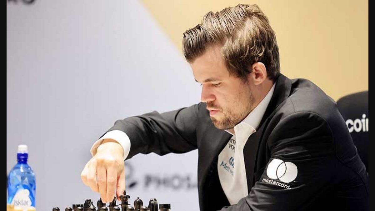 Norway's Magnus Carlsen wins FIDE world chess championship - Seattle Sports