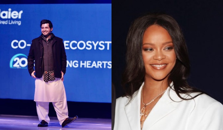 Javed Rishka Owner of Pakistani T20 franchise wants Rihanna to sing team anthem ...