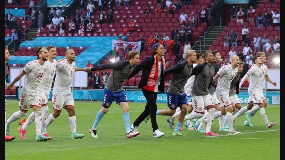 denmark euro winners