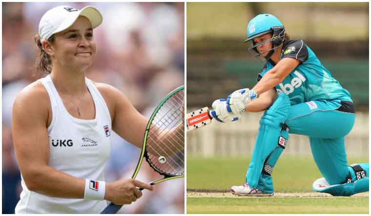 Ashleigh Barty: The all-round athlete leaving tennis on a high- The Week