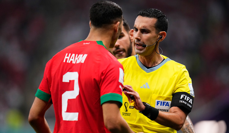 Qatar 2022: Morocco file complaint with FIFA against World Cup ...