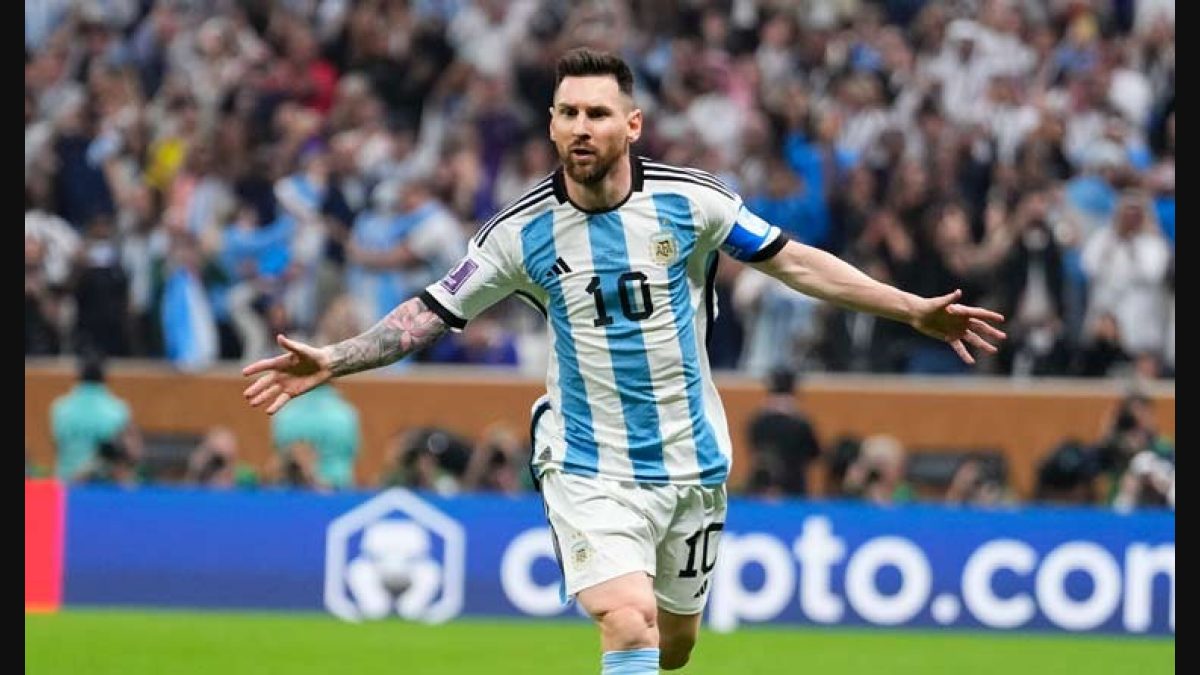 Messi doubtful for Argentina qualifier with Paraguay