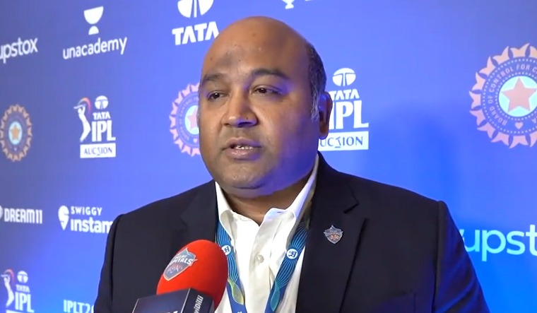 Kiran Grandhi's tactics for DC at IPL auction lauded on social media ...
