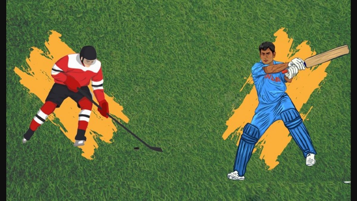 Should Cricket Be the National Game of India - The Week