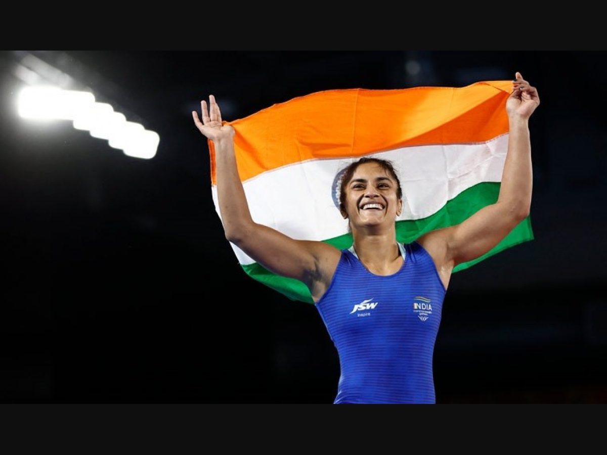 Vinesh Phogat: Asian Wrestling Championships loss a learning ahead of 2020  Olympics