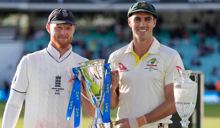 England beat Australia in fifth Ashes Test by 49 runs to draw series ...