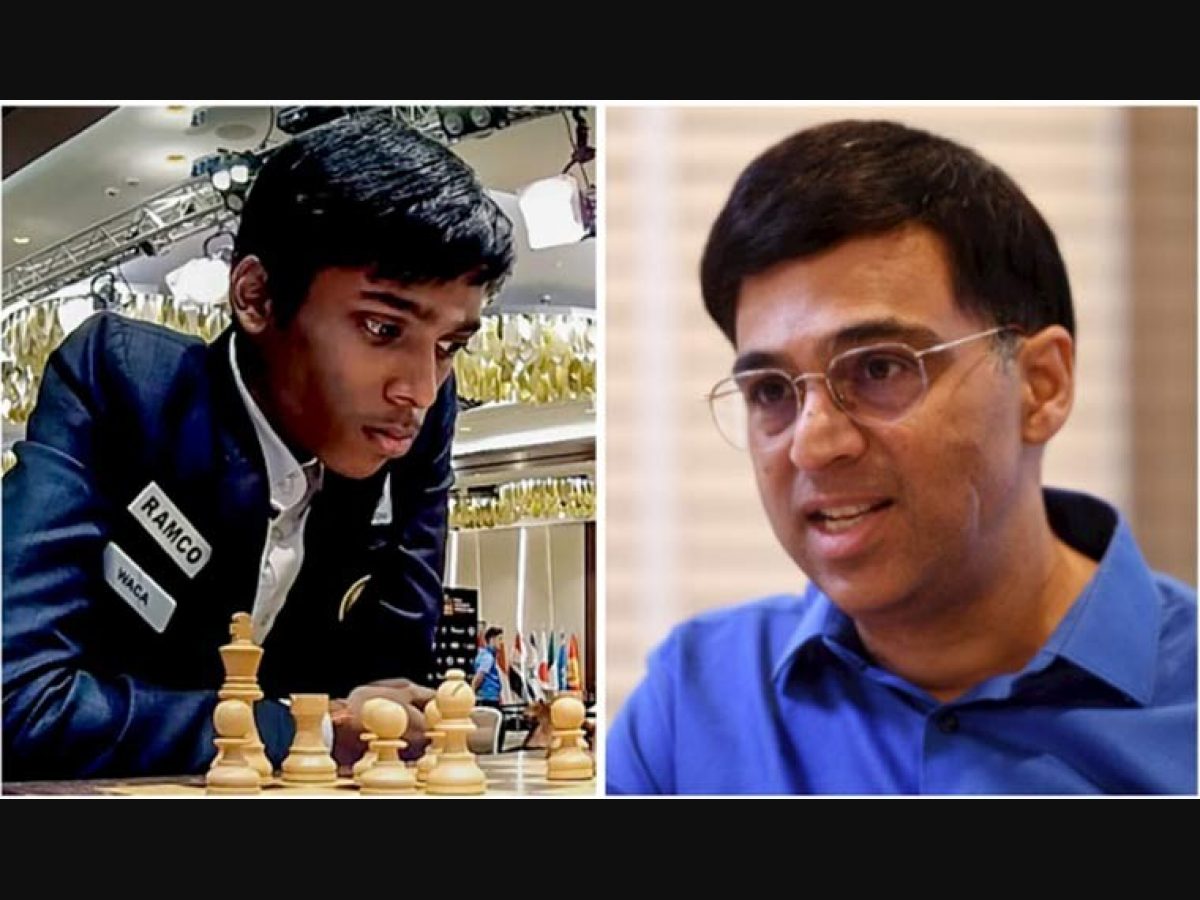 Take Vishy Anand's  Course Today! 