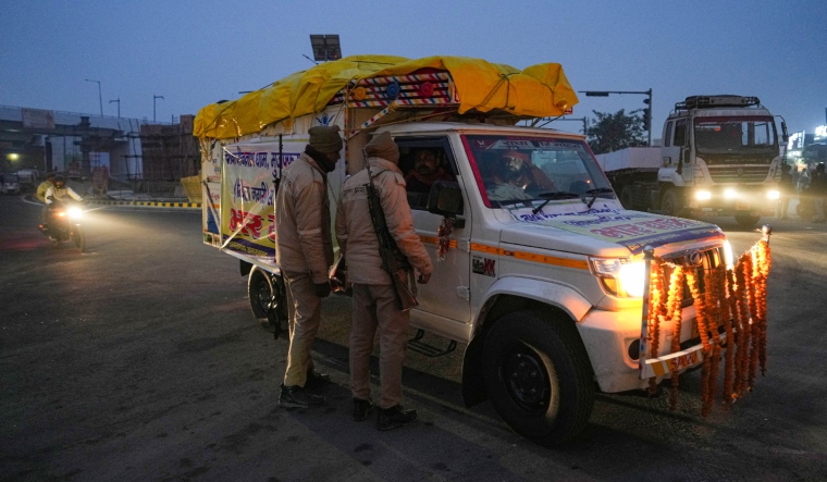 Two MP policemen killed in line of duty in separate incidents - Vimarsana News