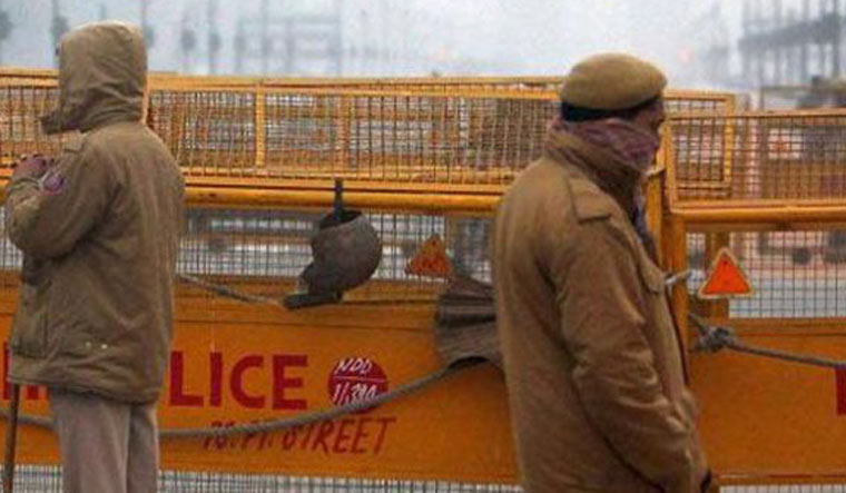 100 FIRs registered, 6 held after anti-Modi posters spotted in Delhi - Vimarsana News