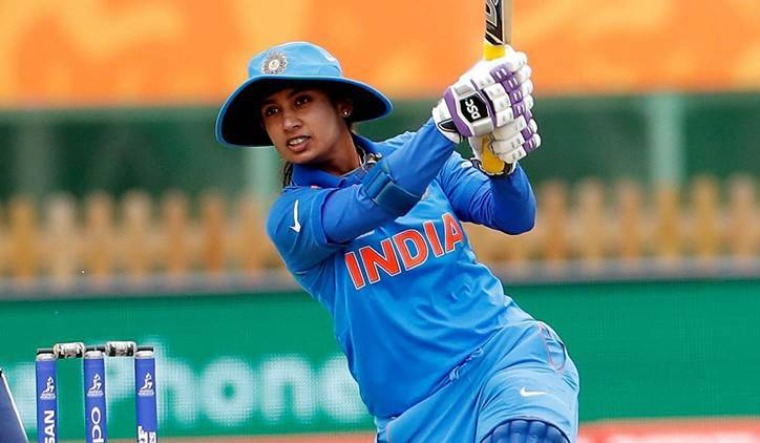 Mithali Raj: 'Poetry in motion'- The Week