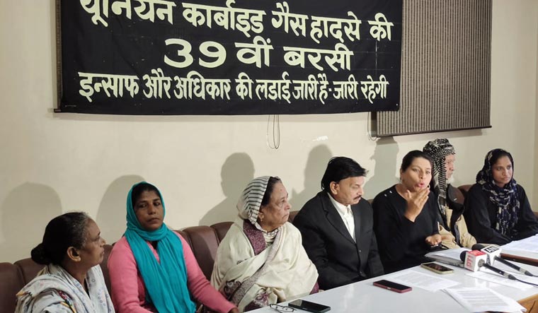 For Bhopal gas tragedy survivors, some happiness and continuing travails in 2023 - Vimarsana News