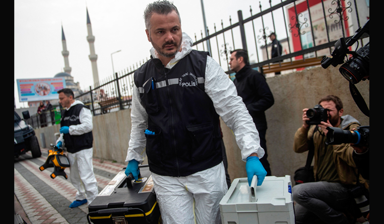 Reports claim Jamal Khashoggi's dismembered body found 