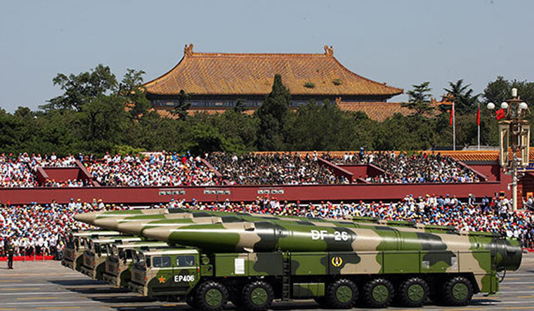 China Defense Blog Chinese media touts features of 'aircraft carrier killer' missile- The Week