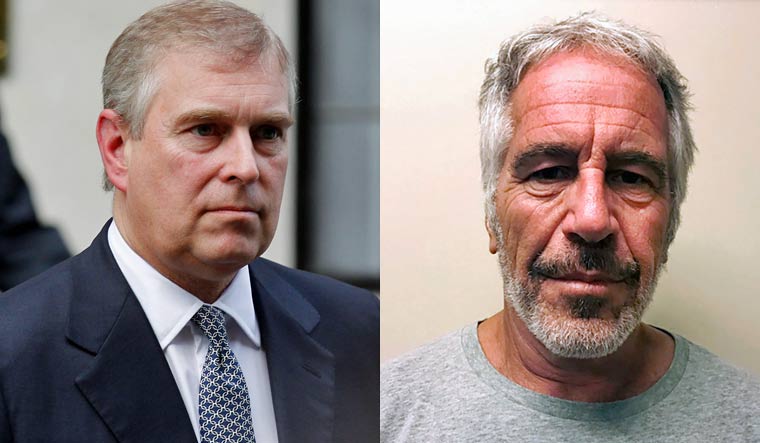 Jeffrey Epstein documents unsealed; mentions Bill Clinton, Prince Andrew - Vimarsana News