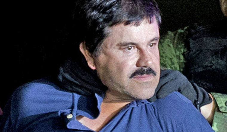 Is 'El Chapo' Guzman plotting an escape from American prison? - Vimarsana News