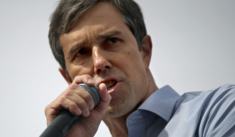 O'Rourke officially starts campaigning for US presidential race- The Week