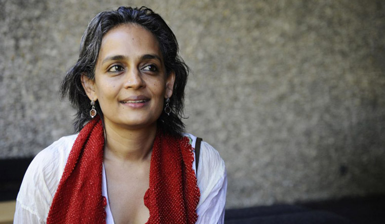 European Essay Prize awards lifetime achievement to writer Arundhati Roy - Vimarsana News