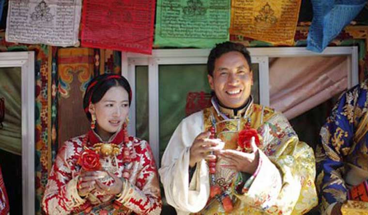 China promoting marriages among Han and Tibetans- The Week