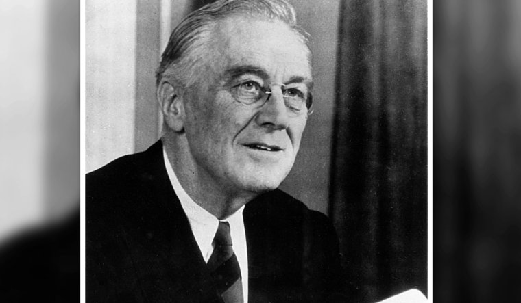 ‘The only thing we have to fear is fear itself’: FDR’s words resonate
