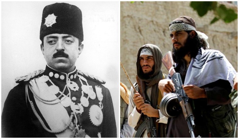 OPINION: Afghanistan needs an Amanullah now, not Taliban- The Week