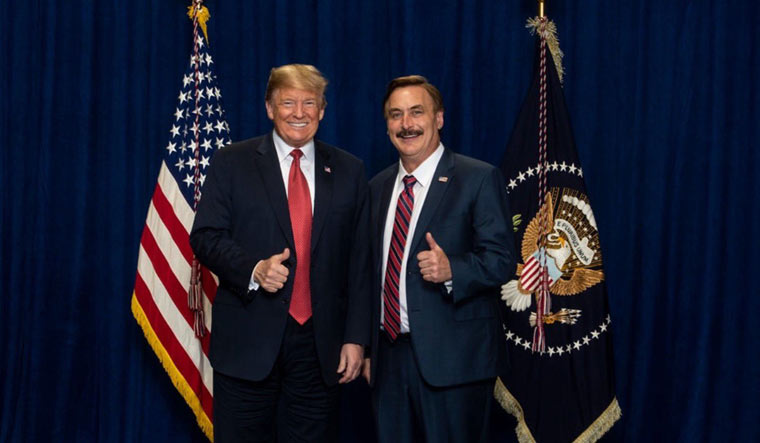 Who Are The Guests On Mike Lindell’s Cyber Symposium?