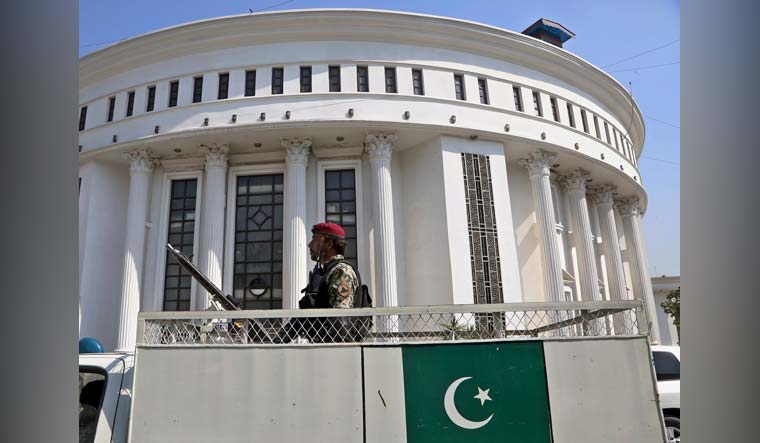 Pakistan Senate passes resolution seeking delay in Feb 8 elections- The