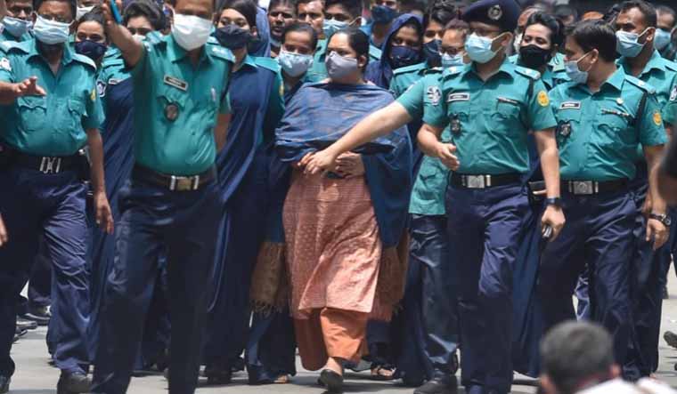 Anti-corruption journalist Rozina Islam arrested in Bangladesh- The Week