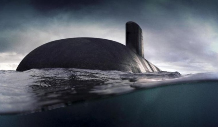 attack submarine