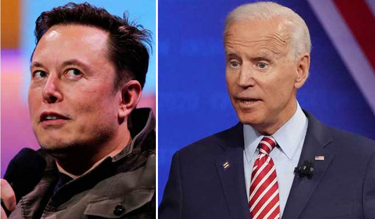 Musk prende un duro colpo a Biden per non essersi congratulato con l’intera missione civile di SpaceX
