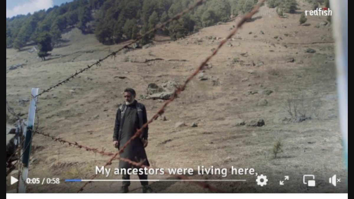 Russian Propaganda Outlet Compares Kashmir To Palestine What We Know About Redfish The Week