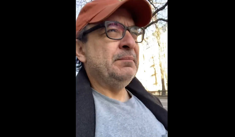 Robberies, rapes happening in Ukraine after govt armed civilians to fight Russians: YouTuber