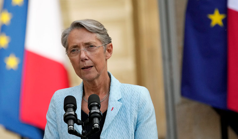 French Prime Minister Elisabeth Borne resigns following political turmoil over immigration - Vimarsana News
