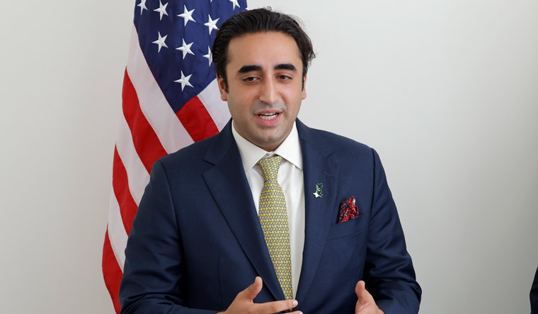 Pak FM Bilawal to travel to China to boost bilateral ties- The Week