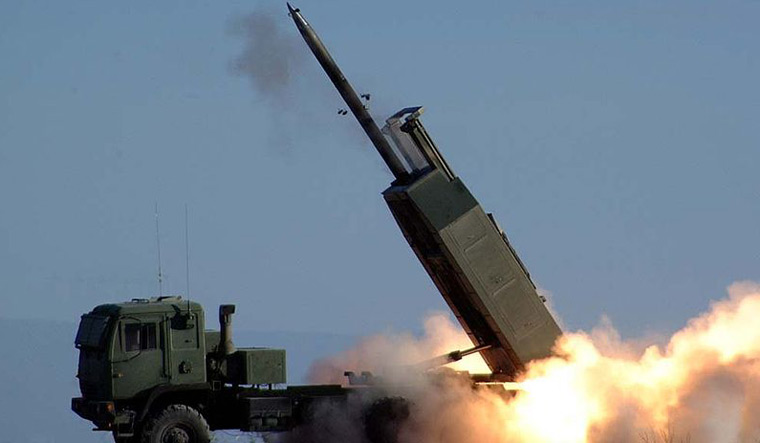 Ukraine war spells windfall for US defence industry at record $81 bn sales - Vimarsana News