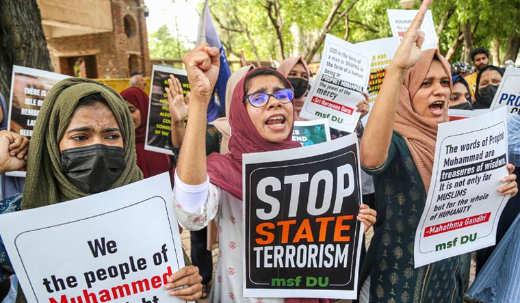 Muhammad Stop China wades into row over remarks on prophet Muhammad; hopes incident ...