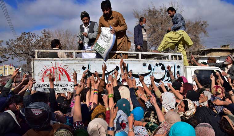 Pakistan Ran Ran Why IMF loan can't save Pakistan in the long run- The Week