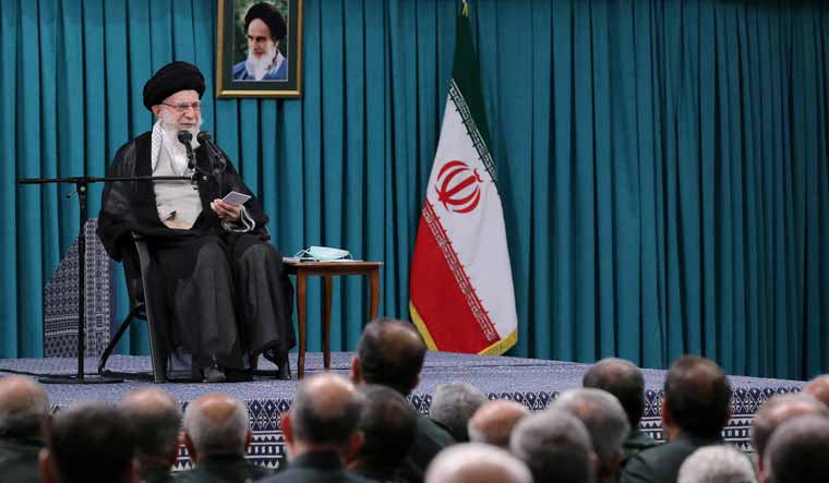 Iran proxy eyes 12,000 men-strong Jordan front against Israel - Vimarsana News