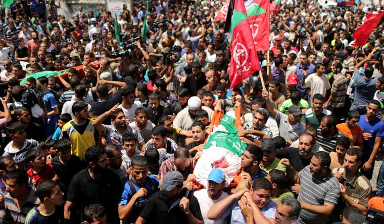 Who is Mohammed Deif aka 'The Guest', the man behind the Hamas attack? - Vimarsana News