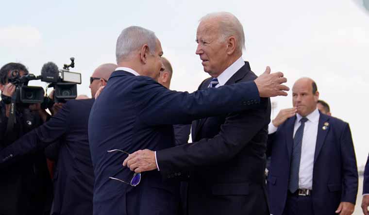 'Disheartened': Biden's stance on Israel may dent his Arab-American, Muslim base - Vimarsana News