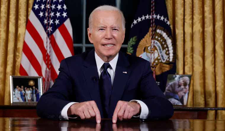 Special counsel finds evidence Biden mishandled classified info but no charges warranted - Vimarsana News