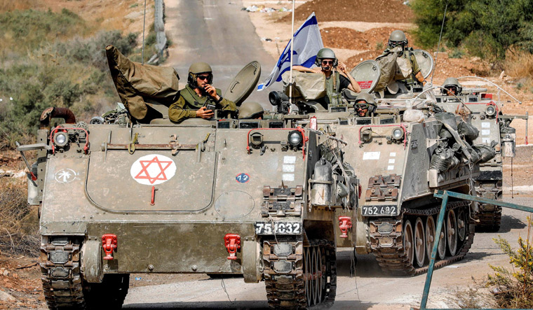 Israeli troops enter Gaza tunnels, engage in direct combat with Hamas men - Vimarsana News
