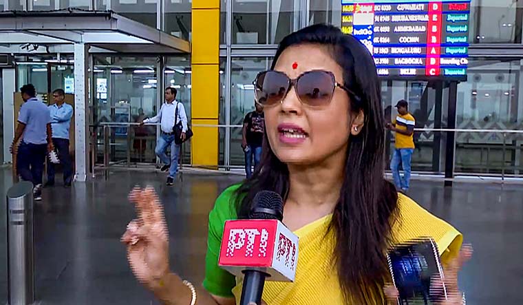 Mahua Moitra says ethics panel meet delayed to keep Congress MP away; Nishikant Dubey retorts - Vimarsana News