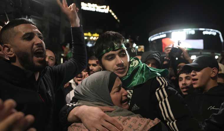 Hamas seeks extension of 4-day truce with Israel; US too backs fighting pause - Vimarsana News