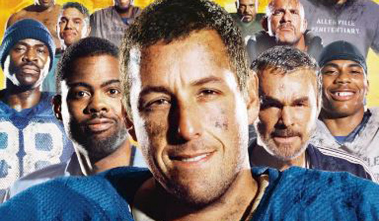 Paramount Pictures working on 'The Longest Yard' reboot - Vimarsana News