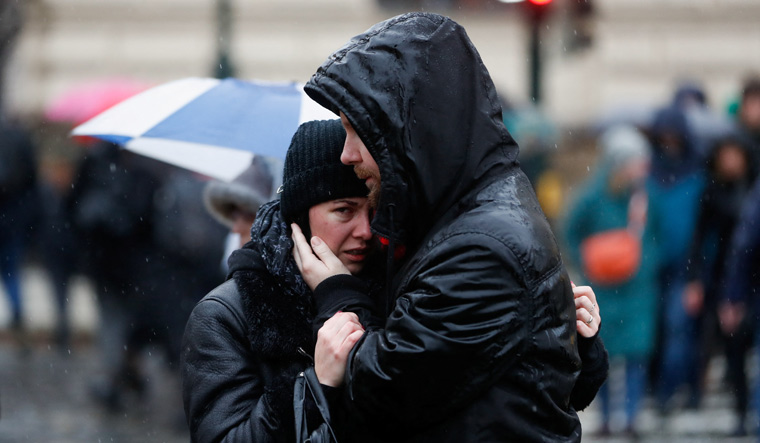 Prague shooting: Czech Republic holds national day of mourning for victims - Vimarsana News