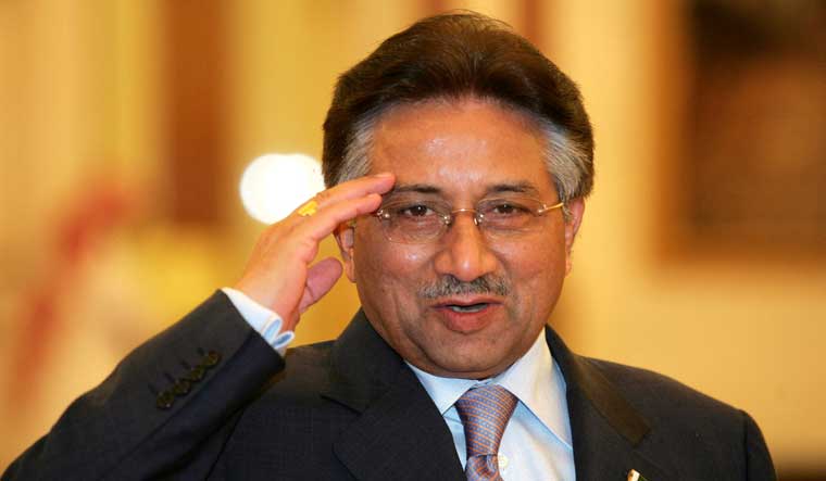 Pakistan's top court upholds late military ruler Pervez Musharraf's ...
