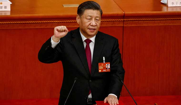 Military purge? China's Rocket Force chief, deputy 'disappears' after corruption scandal - Vimarsana News