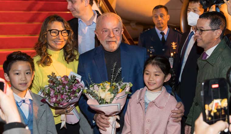 A red flag for US: Lula's Beijing visit heralds new era of geopolitical competition - Vimarsana News
